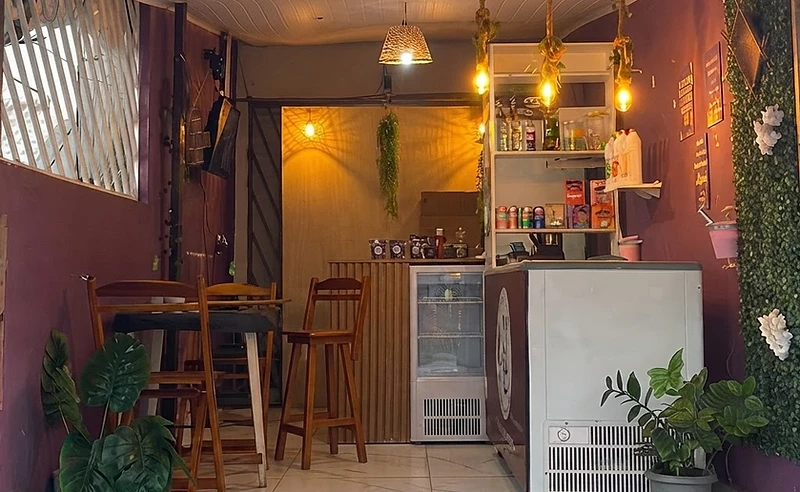 Loja Marajó Açaí em Camaçari