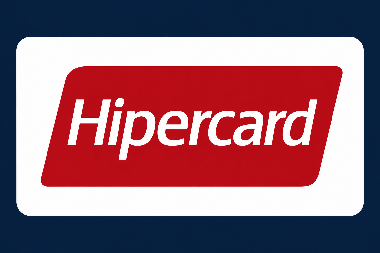Pagamento com Hipercard