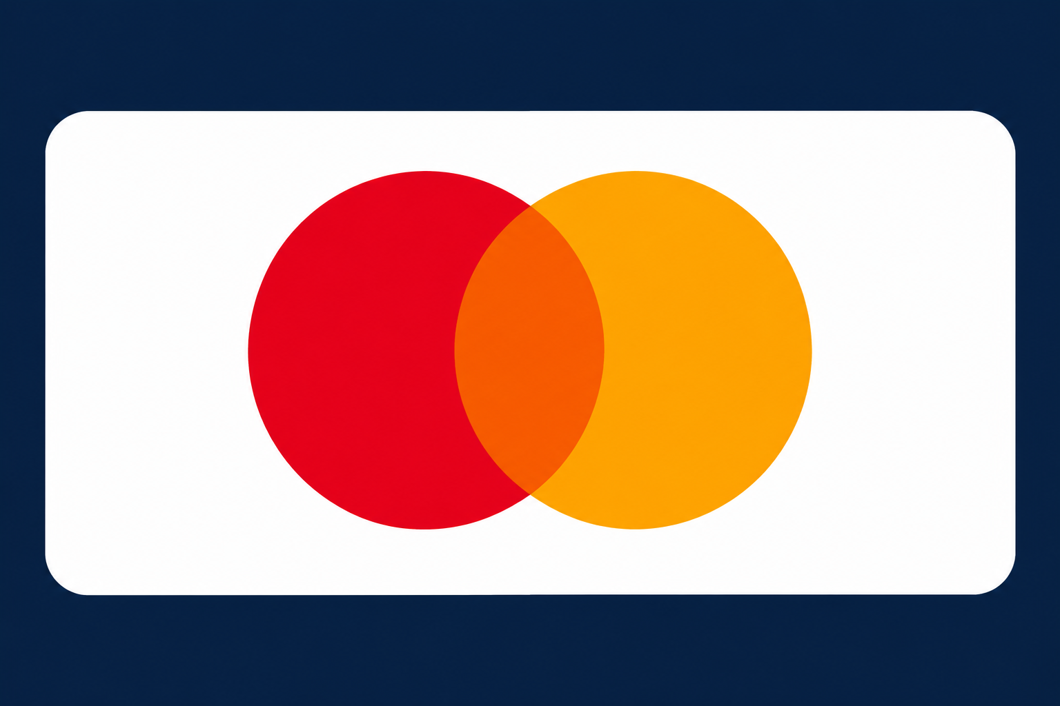 Pagamento com Mastercard