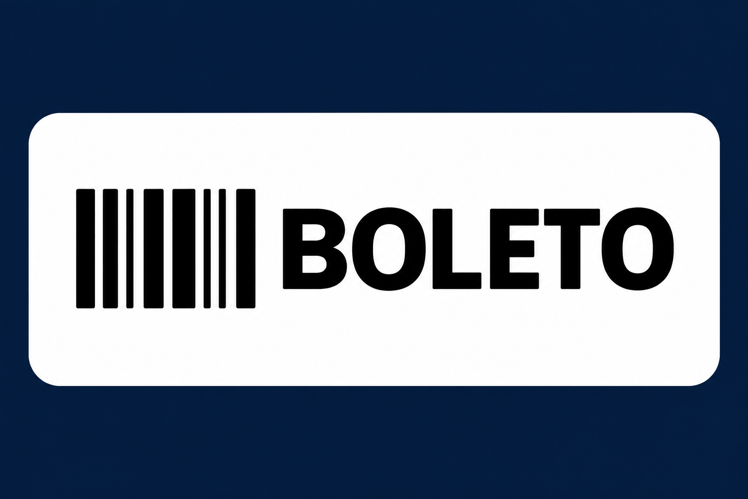 Pagamento por boleto
