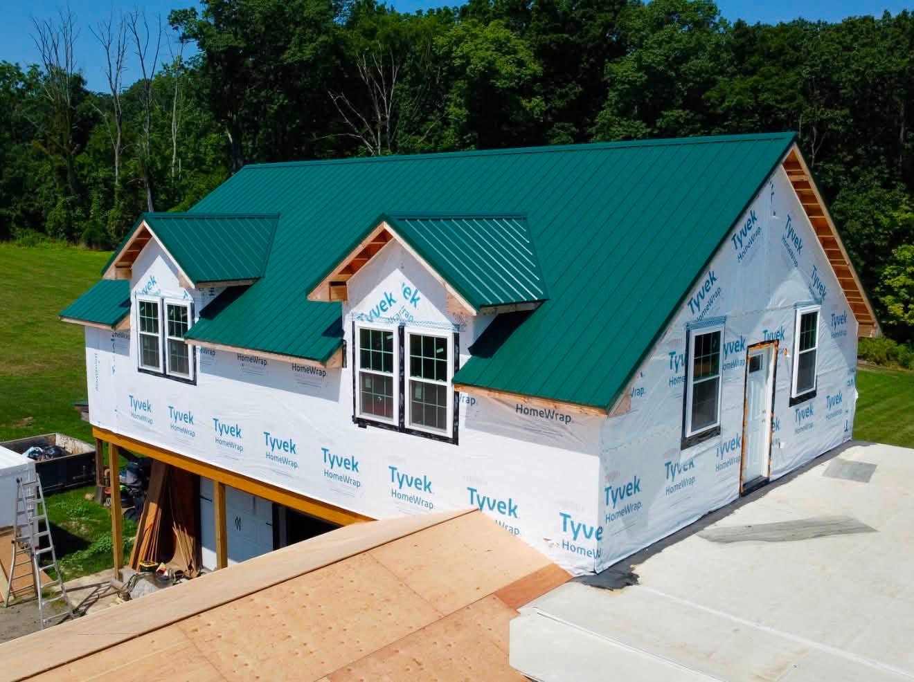 Doxa Construction Inc. home remodeling project in Royersford, PA