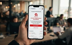 Dampak Pemblokiran Rekening Aktivis: Tantangan Keamanan Digital di Indonesia
