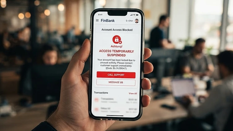 Dampak Pemblokiran Rekening Aktivis: Tantangan Keamanan Digital di Indonesia