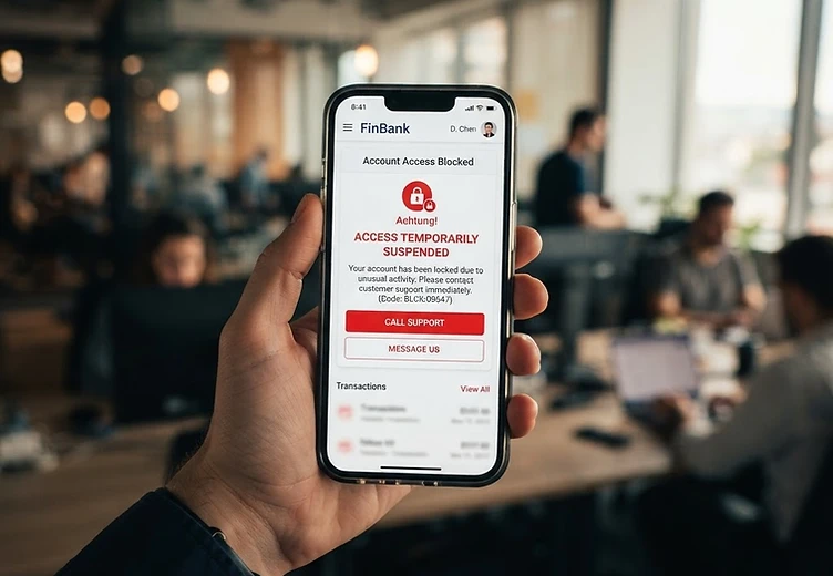 Dampak Pemblokiran Rekening Aktivis: Tantangan Keamanan Digital di Indonesia