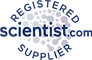 Scientist.com Registered Supplier