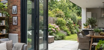 Bi-Fold Doors