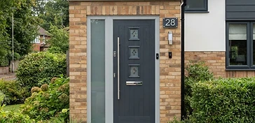 Front & Back Doors