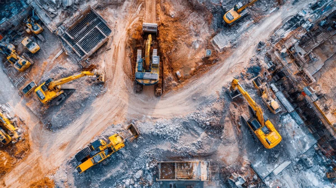 Infrastructure construction