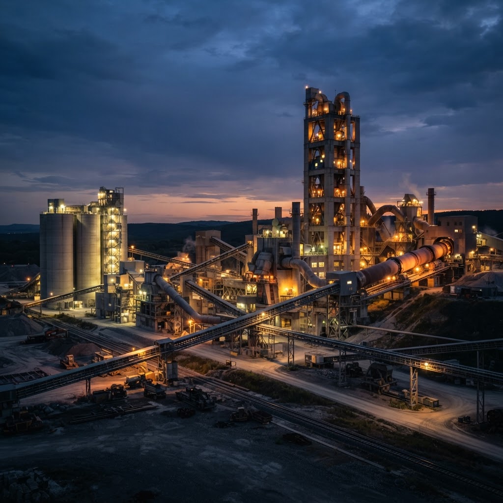 Cement Industry