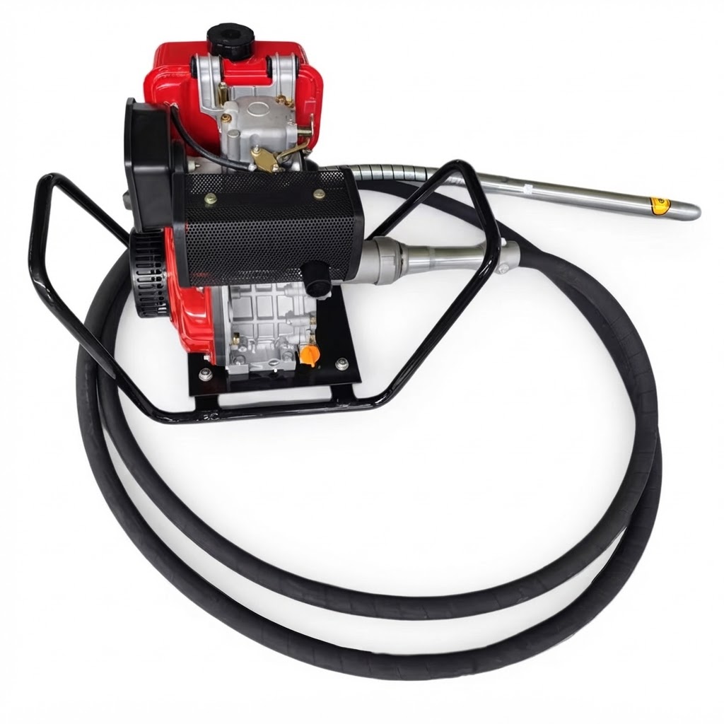 Concrete Vibrator Poker Machine with Diesel Engine