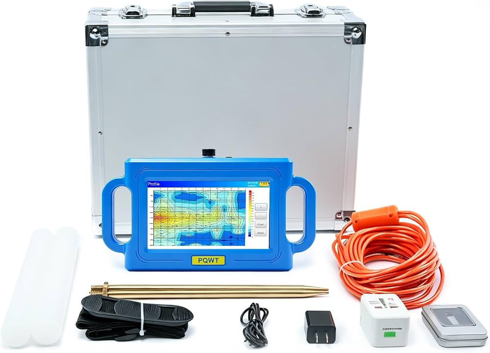 PQWT Underground Water Detector