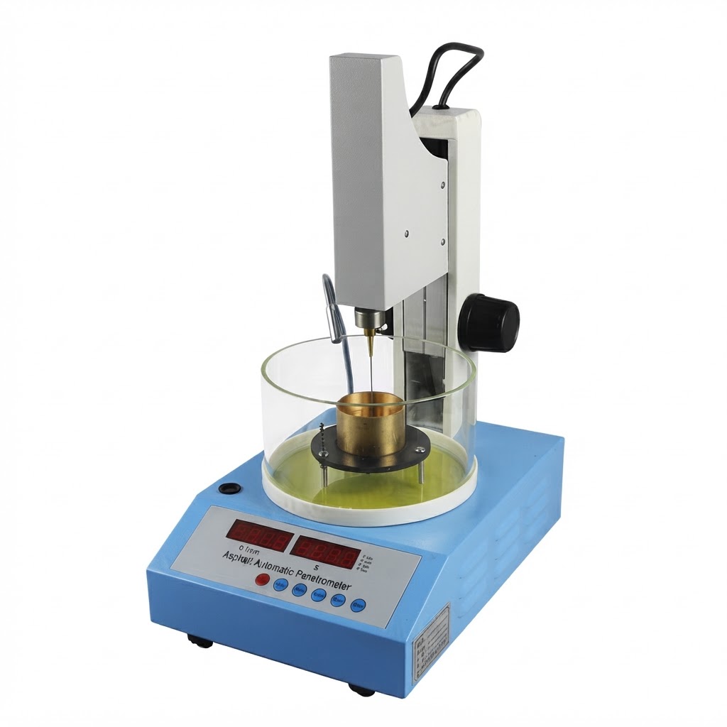 Automatic Bitumen Penetrometer