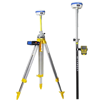 GNSS/GPS Survey Equipment supplied in Pakistan by GGC