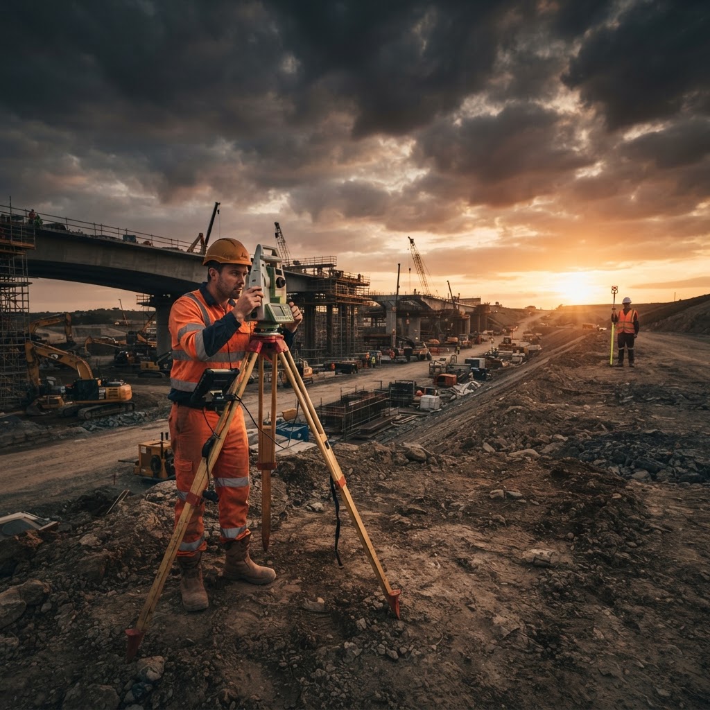 Survey Equipment