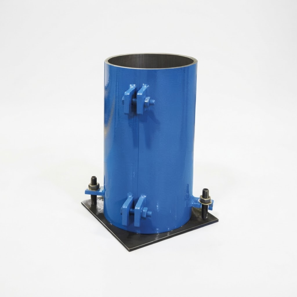 Concrete Cylinder Mould