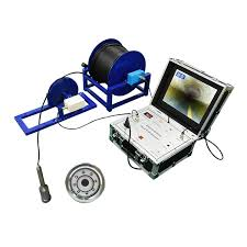 Borehole Water Well Inspection Camera