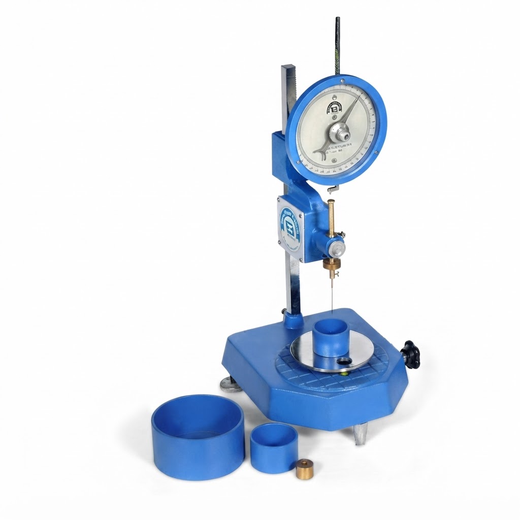 Manual Bitumen Penetrometer