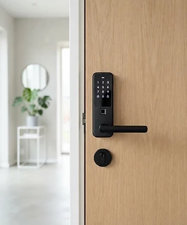Control y accesos