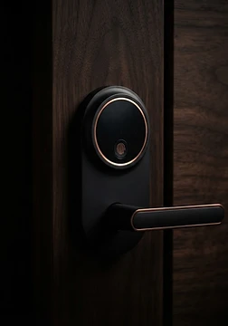 Cerradura inteligente y control de accesos