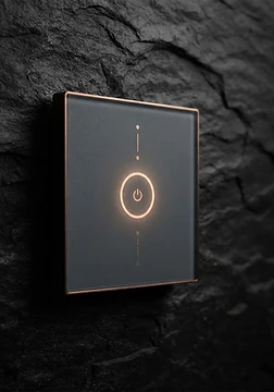 Panel táctil de iluminación inteligente