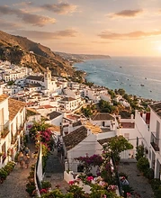 Fotografía representativa de Mijas