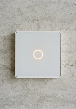 Panel táctil de iluminación inteligente