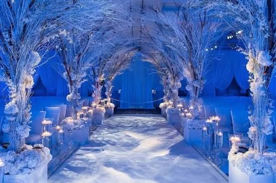Ceremony venue