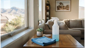 What cleaning work costs in Henderson and what changes the price
