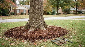 A Seasonal Tree Maintenance Calendar for Hull Homeowners