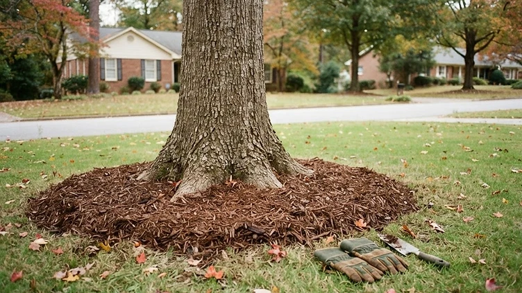 A Seasonal Tree Maintenance Calendar for Hull Homeowners
