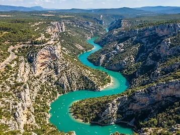 Gorges du Verdon