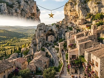 Moustiers-Sainte-Marie