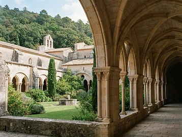 Abbaye du Thoronet