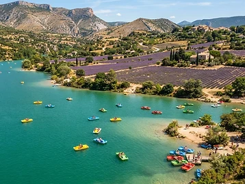 Lac de Sainte-Croix