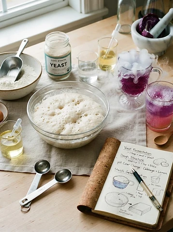 The Science of Cooking Dinner
