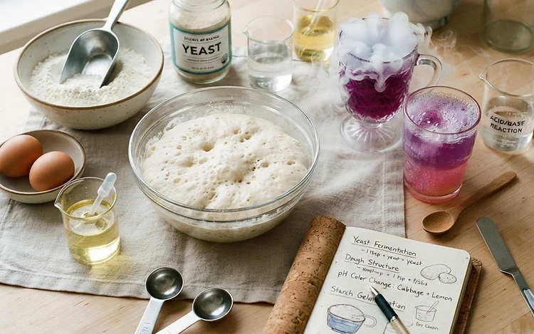 The Science of Cooking Dinner