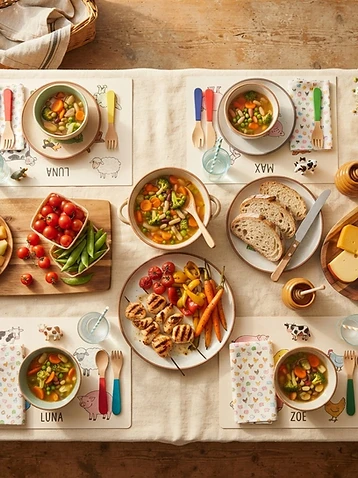 Farm-to-Table Theme Dinner