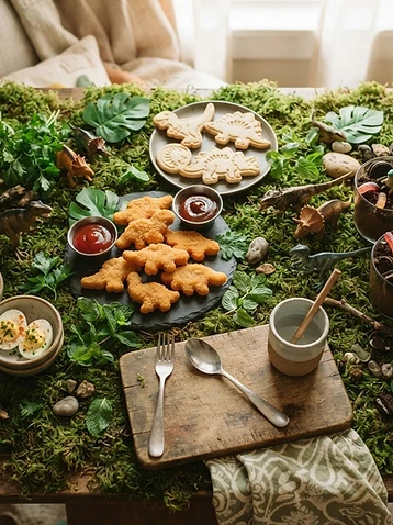 Jurassic Adventure Dinner