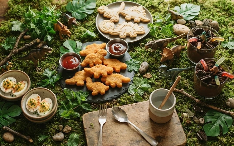 Jurassic Adventure Dinner