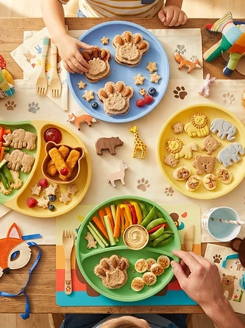 Animal Theme Dinner