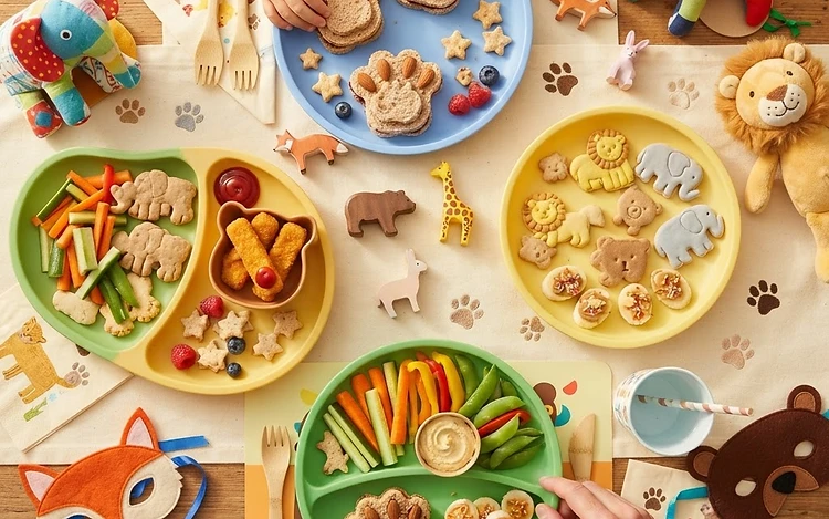 Animal Theme Dinner