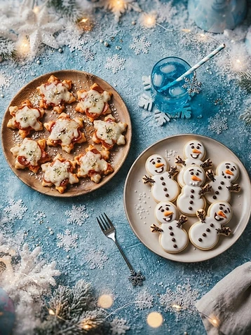 Frozen Wonderland Dinner