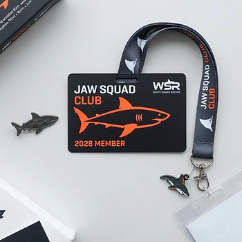 Jaw Squad Club 2028 Membership