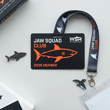 Jaw Squad Club 2028 Membership