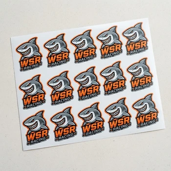 Die-Cut Sticker Pack