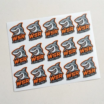 Die-Cut Sticker Pack