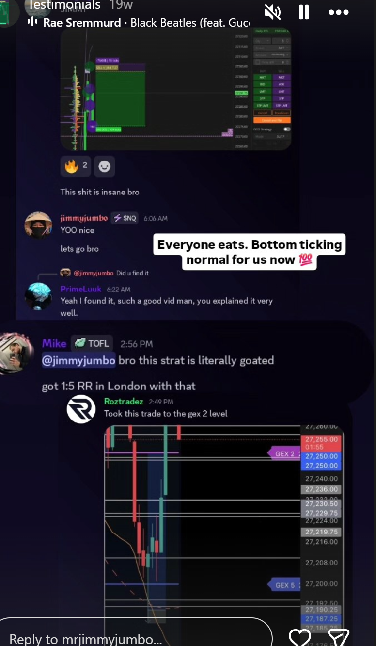 PrimeLuuk testimonial