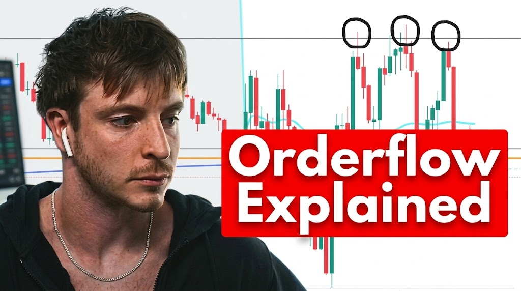 Jimmy — Orderflow trading session