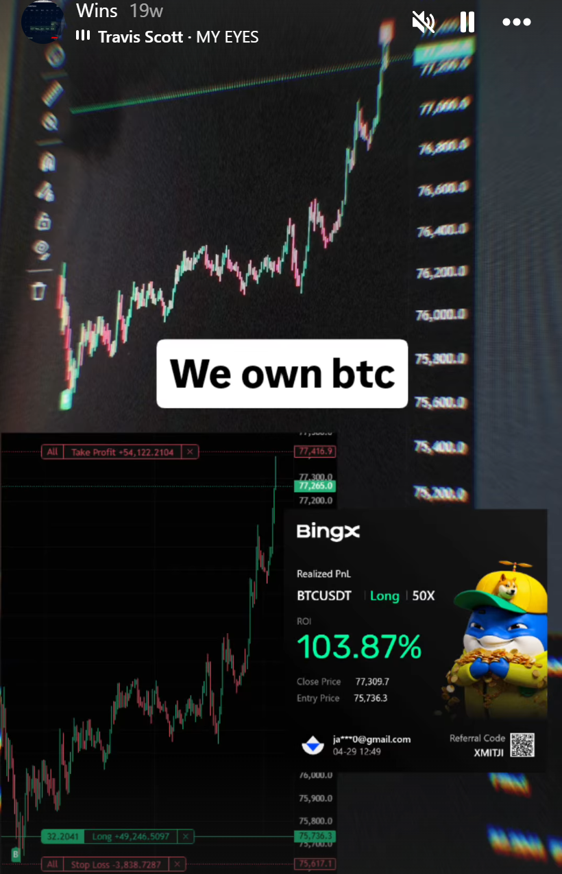 Orderflow trade win 1