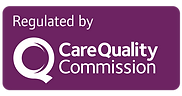 Regulated by the Care Quality Commission